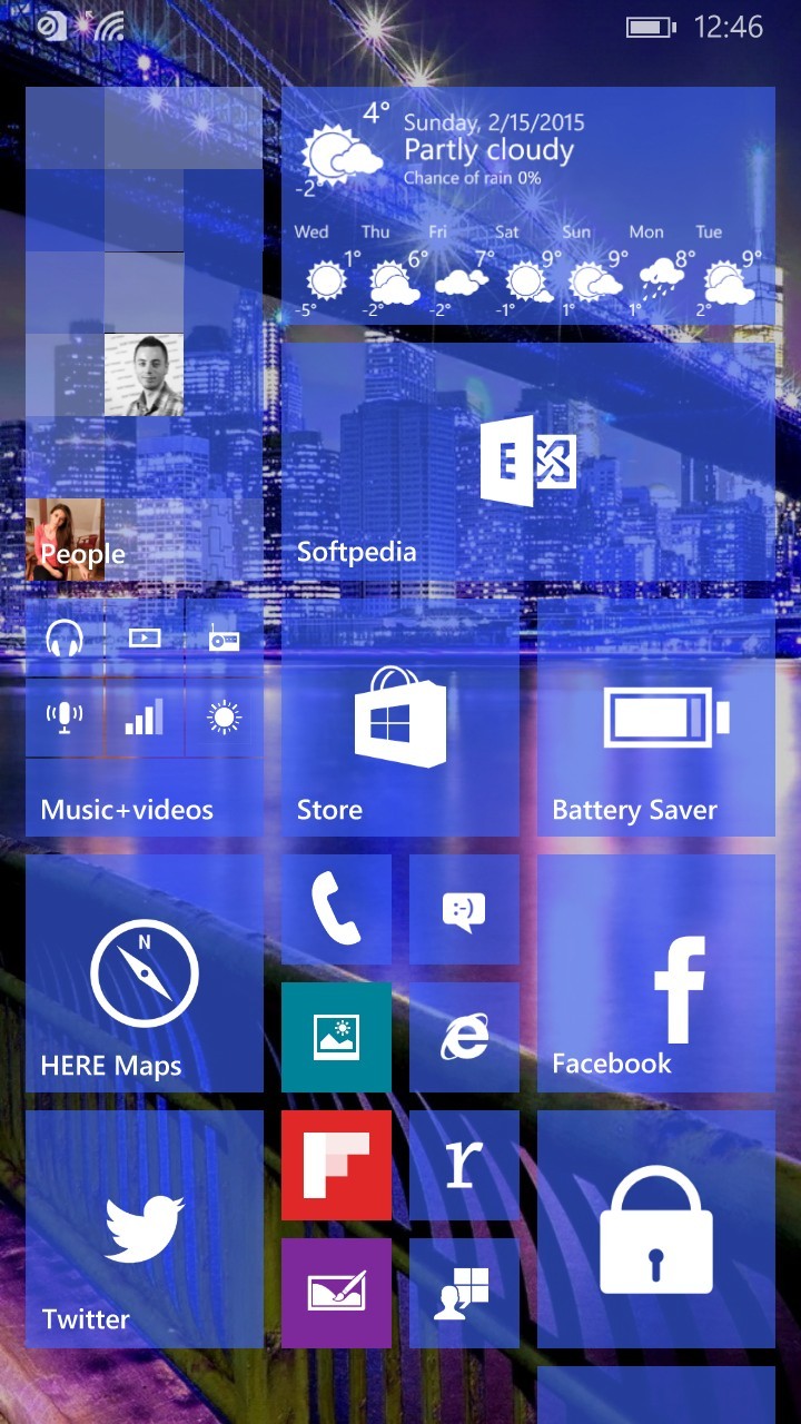 live tiles for android download